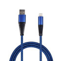 2GO 795949 lightning cable 1 m Blue 2GO 795949 lightning cable 1 m Blue