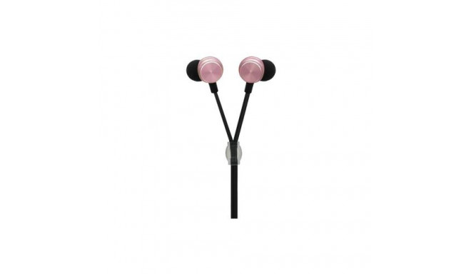 2GO 794477 headphones/headset Wired In-ear Calls/Music Pink