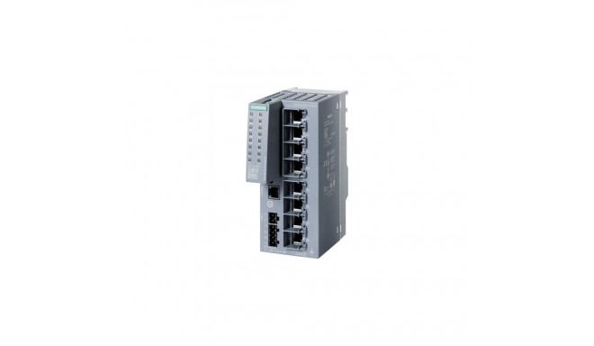 Siemens 6GK5208-0BA00-2AC2 network switch
