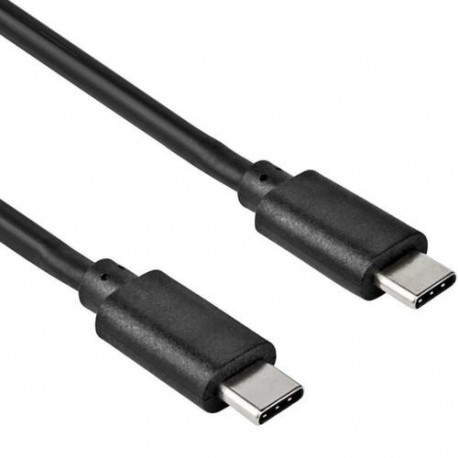 Allteq 67976 USB cable USB 3.2 Gen 1 (3.1 Gen 1) 1 m USB C Black