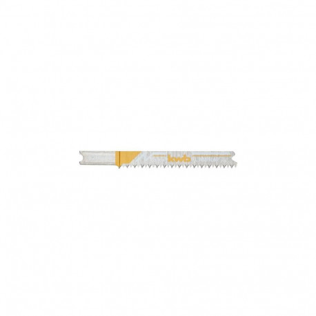 kwb 620530 jigsaw/scroll saw/reciprocating saw blade Jigsaw blade Bimetal 2 pc(s)