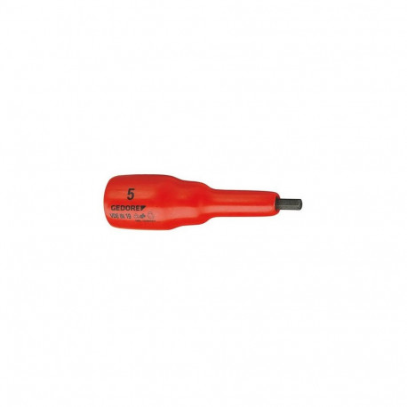 Gedore 6124480 screwdriver bit