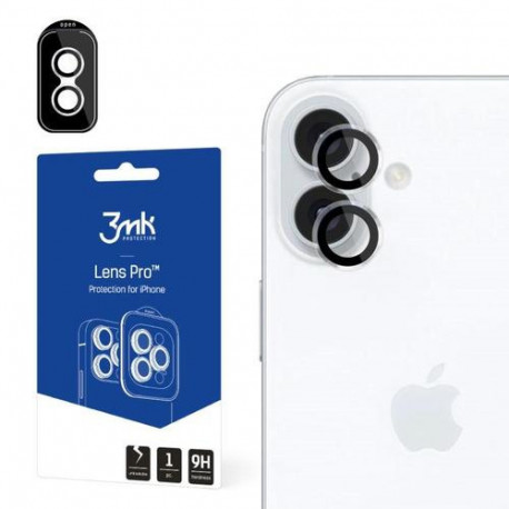 3MK Lens Protection Pro Camera lens protector Apple 1 pc(s)