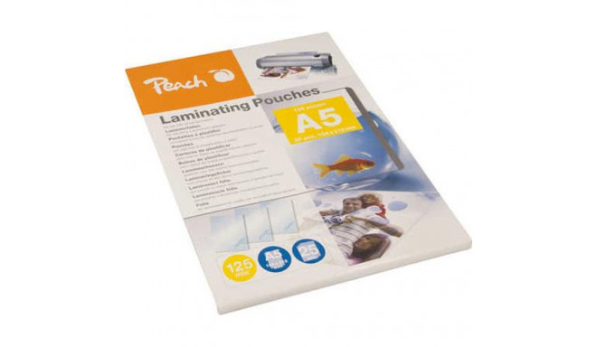 Peach 510439 laminator pouch 25 pc(s)