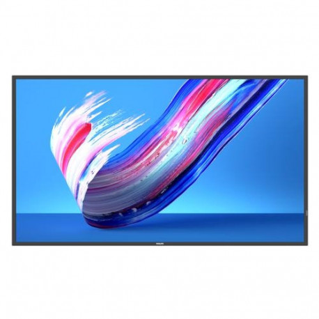 Philips 50BDL3650Q Digital signage flat panel 127 cm (50") LCD Wi-Fi 400 cd/m² 4K Ultra HD Blac