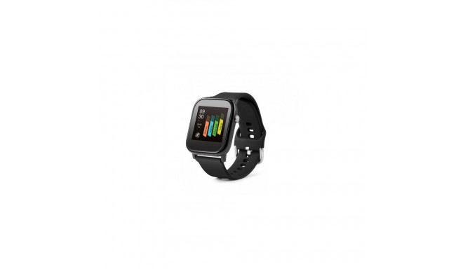 Technaxx TX-SW6HR 3.56 cm (1.4&quot;) 240 x 240 pixels Touchscreen Black