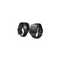 Technaxx TX-SW6HR 3.56 cm (1.4&quot;) 240 x 240 pixels Touchscreen Black