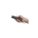 GP Lighting CR42 Black, Green Hand flashlight LED