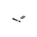 GP Lighting CR42 Black, Green Hand flashlight LED