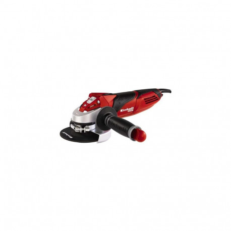 Einhell TE-AG 125/750 Kit angle grinder 12.5 cm 11000 RPM 750 W 2.1 kg