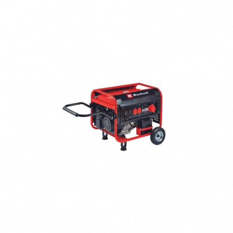 Einhell TC-PG 65/E5 engine-generator 25 L Petrol Black, Red