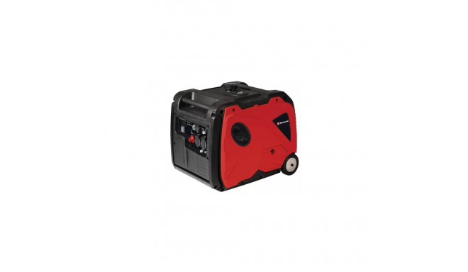 Einhell TE-IG 3500 engine-generator 3200 W 8.3 L Petrol Black, Red