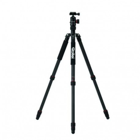 Rollei C5i Carbon tripod Digital/film cameras 3 leg(s)