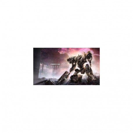 BANDAI NAMCO Entertainment Armored Core VI: Fires of Rubicon Standard Simplified Chinese, Traditiona
