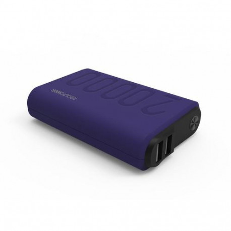 RealPower 333647 power bank 20000 mAh Navy