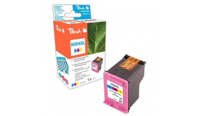 Peach Tinte color PI300-806 ink cartridge 1 pc(s) Compatible High (XL) Yield Cyan, Magenta, Yellow