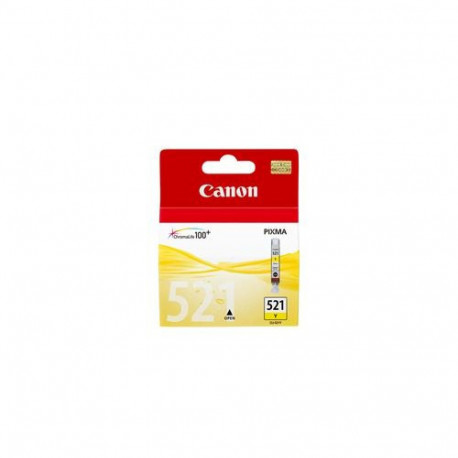 Canon Ink 2936B001 / CLI-521Y Yellow