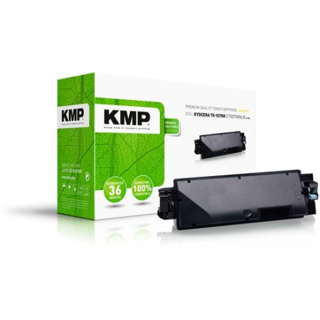 KMP 2923,0000 toner cartridge 1 pc(s) Compatible Black