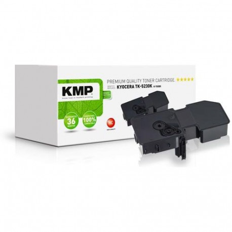 KMP K-T83BX toner cartridge 1 pc(s) Compatible Black