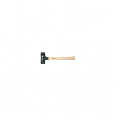 Wiha Safety soft-face hammer, black/black