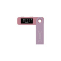 Ledger Nano S Plus USB stick hardware wallet Pink, White