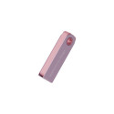 Ledger Nano S Plus USB stick hardware wallet Pink, White