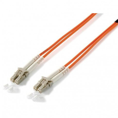 Equip LC/LС 50/125μm 5.0m InfiniBand/fibre optic cable 5 m Orange