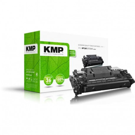 KMP H-T224X toner cartridge 1 pc(s) Black
