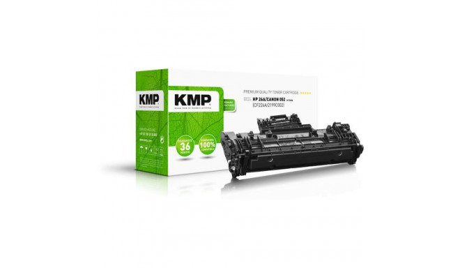 KMP H-T245A toner cartridge 1 pc(s) Compatible Black