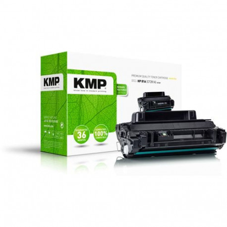 KMP H-T227 toner cartridge 1 pc(s) Black