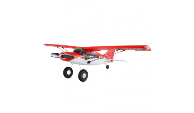 Amewi RC Flugzeug Maule M7 Brushless 510MM 4-Kanal 3D/6G Rot