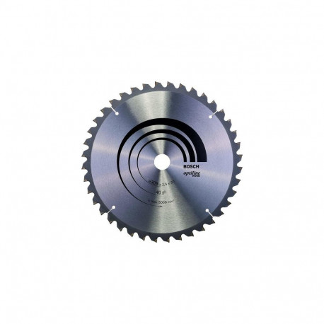 Bosch Optiline Wood Circular Saw Blades