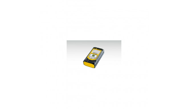 Stabila LD 320 Laser distance meter Black, Yellow 60 m