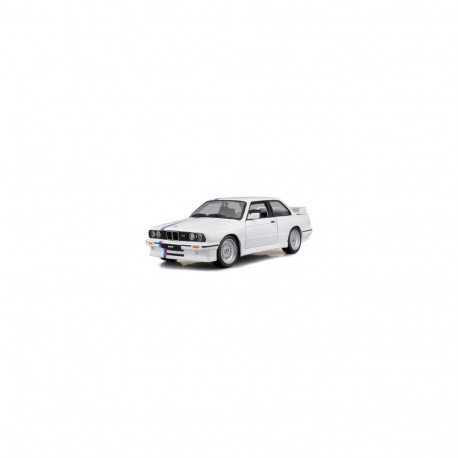BBURAGO BMW M3 e30 City car model Preassembled 1:24