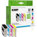 KMP H71V ink cartridge 4 pc(s) Black, Cyan, Magenta, Yellow