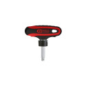 KS Tools 151.1109 manual screwdriver Multi-bit screwdriver Straight screwdriver