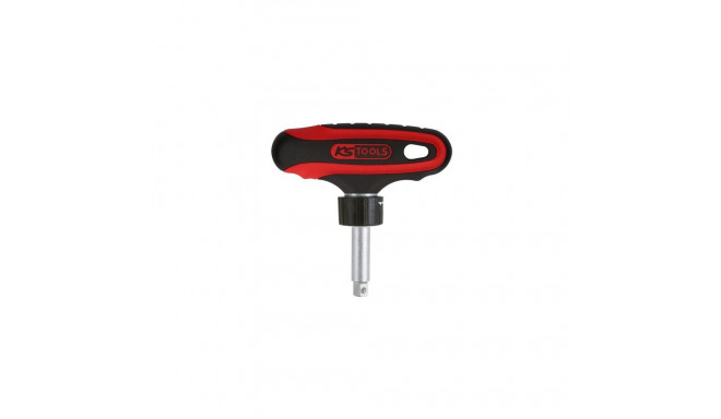 KS Tools 151.1109 manual screwdriver Multi-bit screwdriver Straight screwdriver