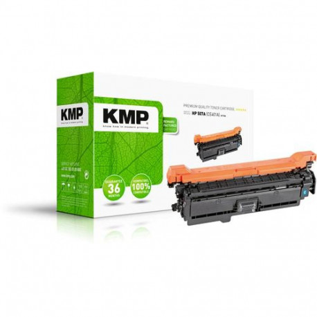 KMP H-T166 toner cartridge 1 pc(s) Cyan