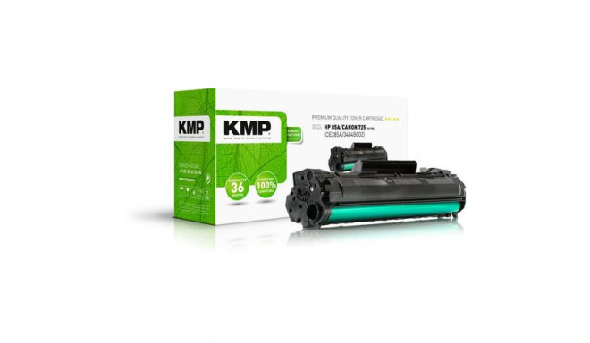 KMP H-T154 toner cartridge 1 pc(s) Black