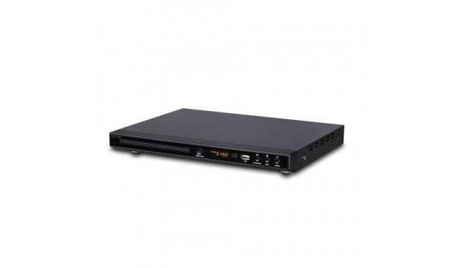 Denver DVH-1245 DVD recorder Black