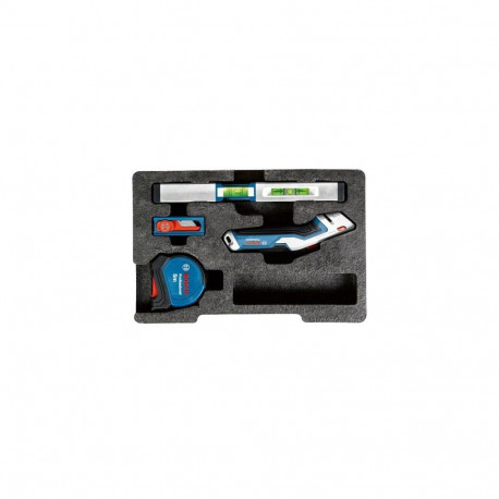 Bosch 1 600 A02 7M3 mechanics tool set 13 tools
