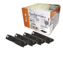 Peach Combi Pack, compatible with TN-326