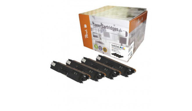 Peach Combi Pack, compatible with TN-326