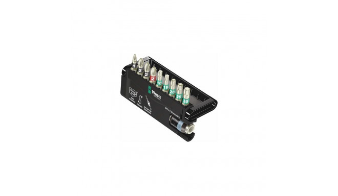 Wera 05071110001 screwdriver bit 9 pc(s)