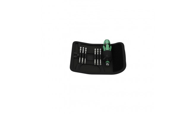 Wera 05059298001 manual screwdriver Set Ratchet screwdriver