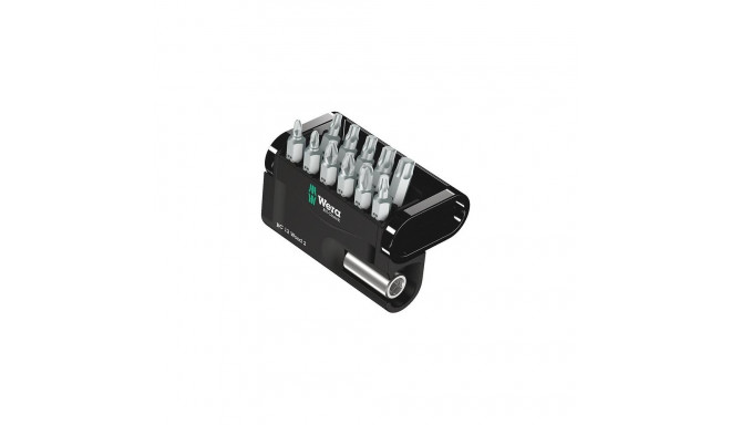 Wera Bit-Check 12 screwdriver bit 12 pc(s)