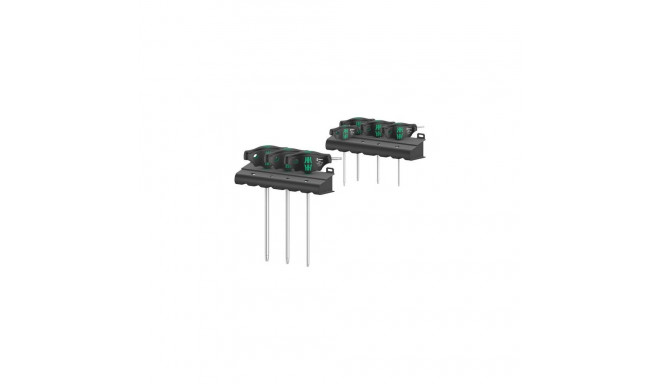 Wera 467/7 TORX HF Set 1