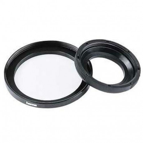 Hama Adapter 49 mm Filter to 52 mm Lens 15249