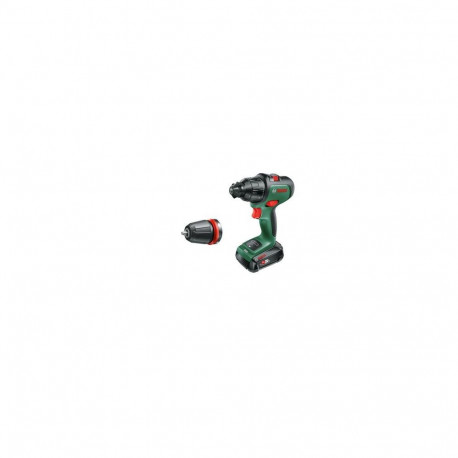 Bosch AdvancedImpact 18 1500 RPM Keyless 1.1 kg Black, Green