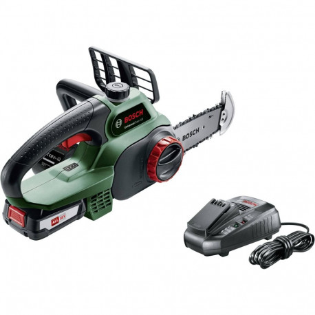 Bosch UniversalChain 18 Black, Green